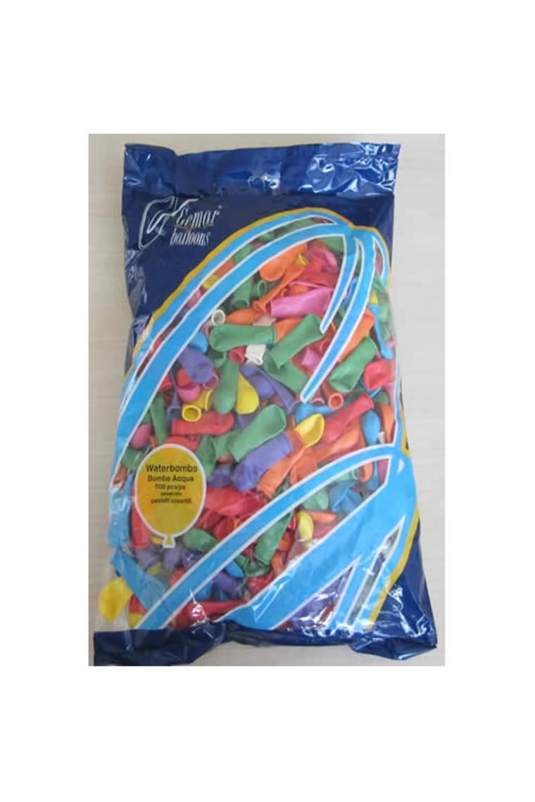 Gemar  Balon Su Balonu Mini Boy 500 Adet