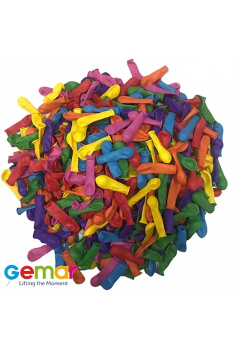 Gemar  Balon Su Balonu Mini Boy 500 Adet