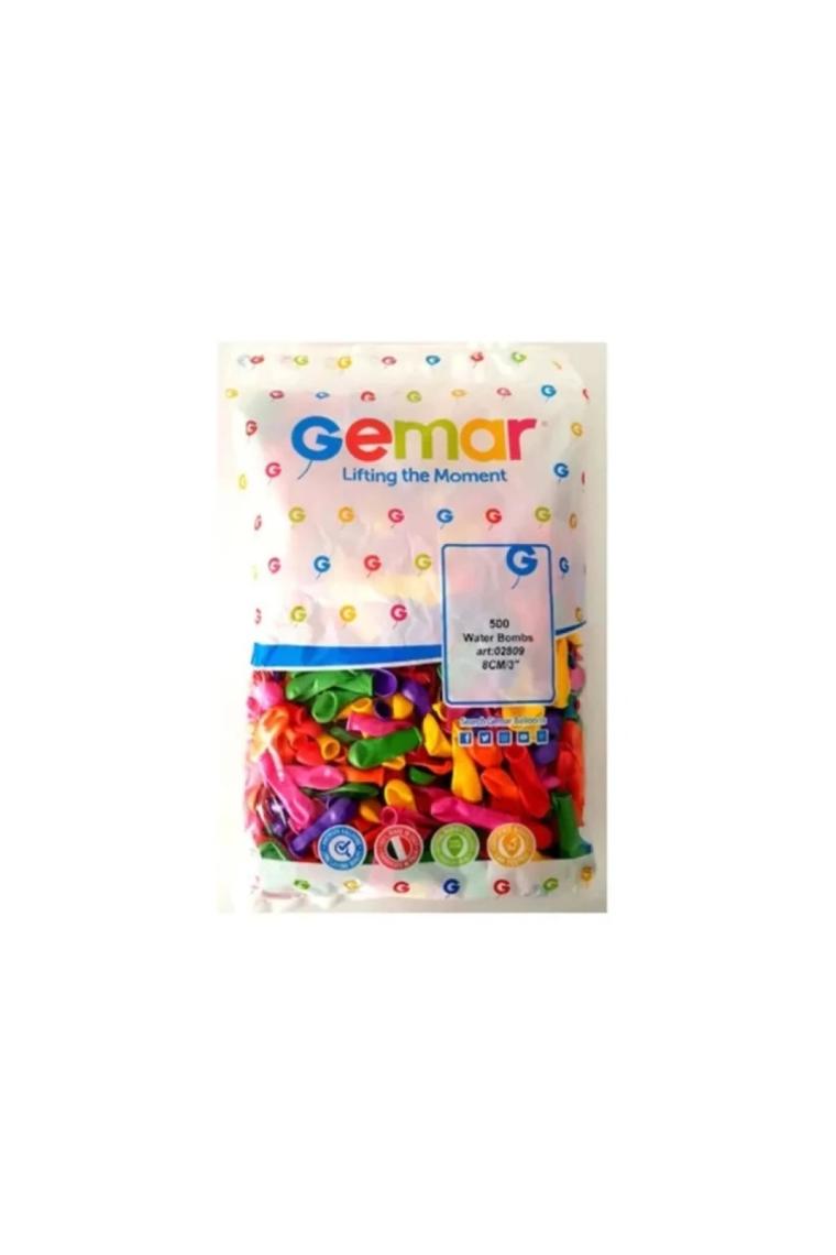Gemar  Balon Su Balonu Mini Boy 500 Adet