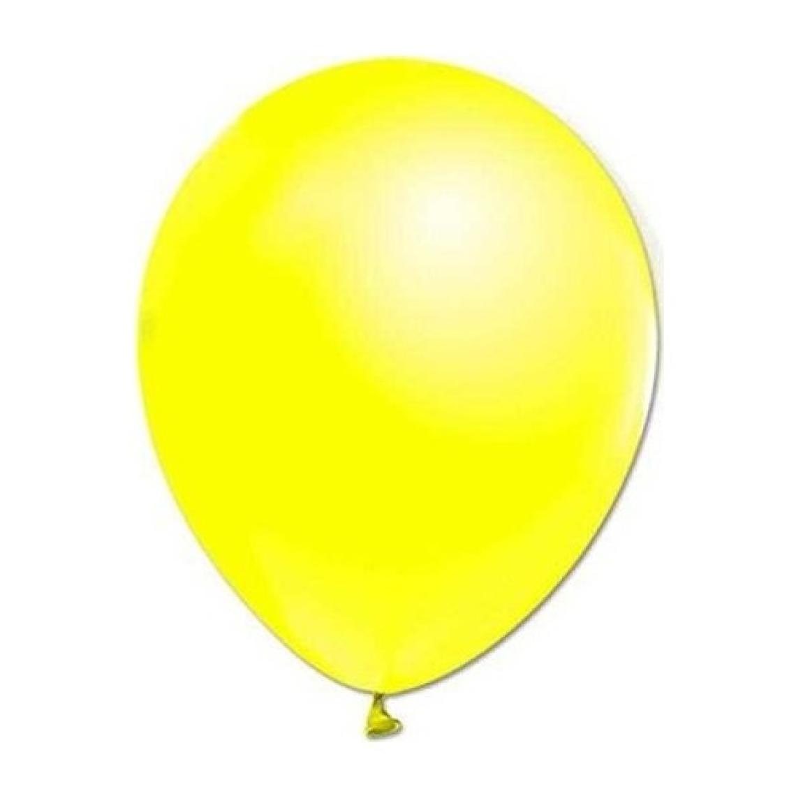 Balonevi Balon Sarı Renk 100'lü