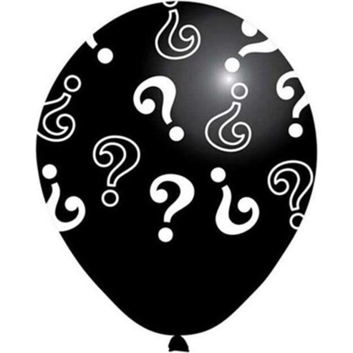 Bal10 Dünyası Cinsiyet Belirleme Balonu 18 Inç 45 cm Jumbo Boy 1 Adet