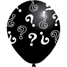 Bal10 Dünyası Cinsiyet Belirleme Balonu 18 Inç 45 cm Jumbo Boy 1 Adet