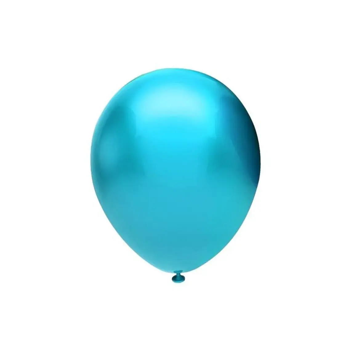 Balonevi Metalik Mor Balon 12 Inch 20'li