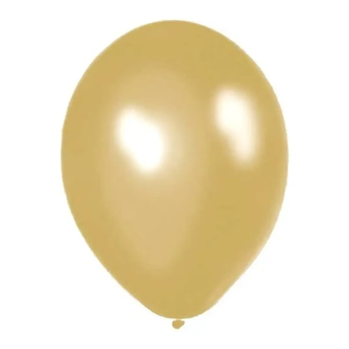Atom Balon Sarı 100'LÜ