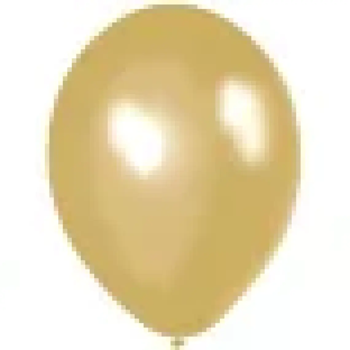 Atom Balon Sarı 100'LÜ