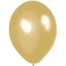 Atom Balon Sarı 100'LÜ
