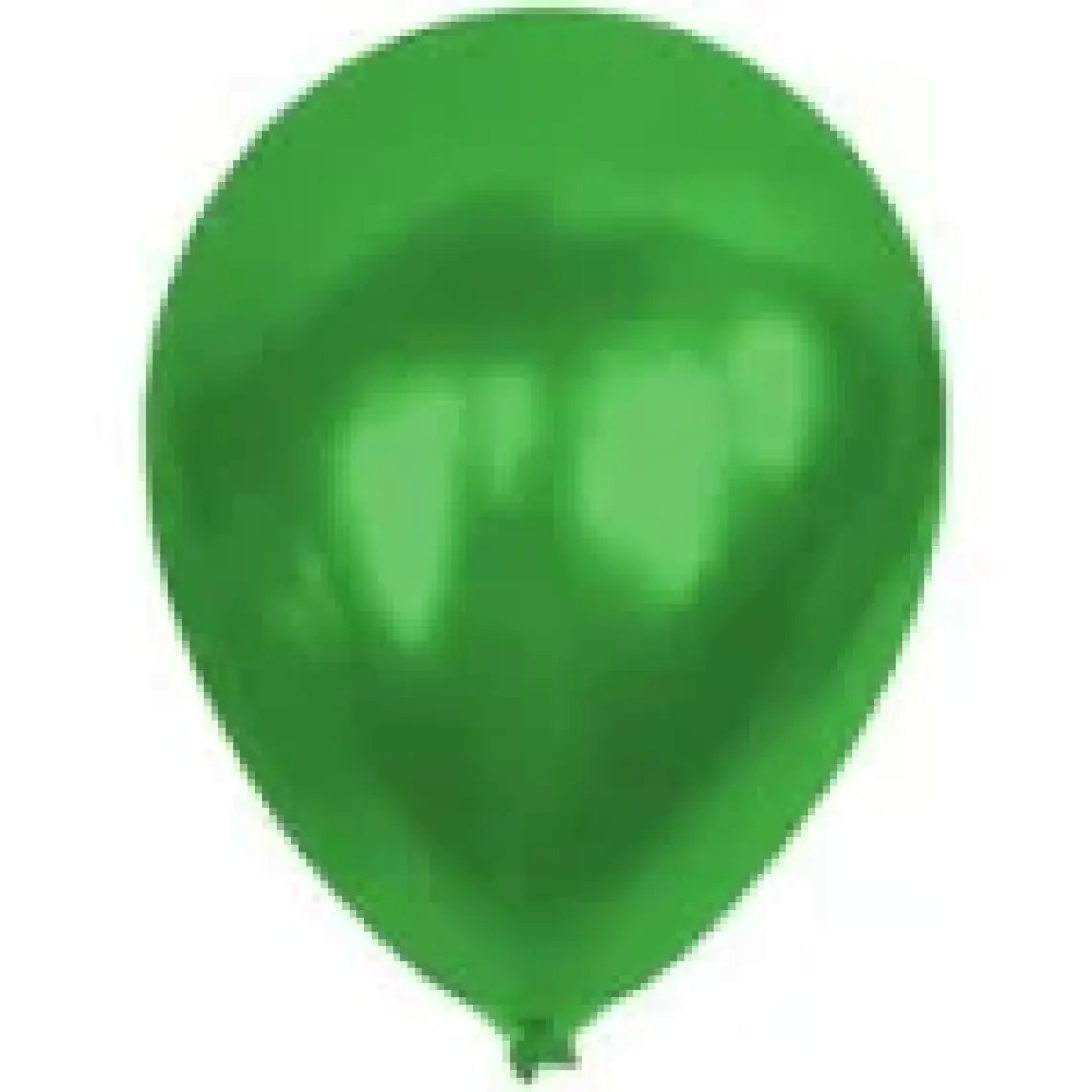 Balonevi Balon Yeşil Renk 100'lü