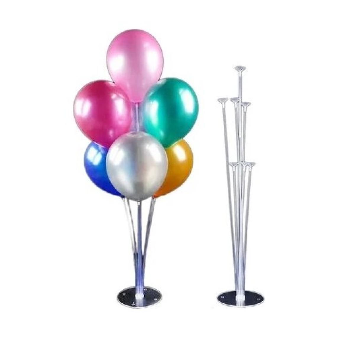 Çıtı Pıtı Store Balon Süsleme Standı 7 Çubuklu
