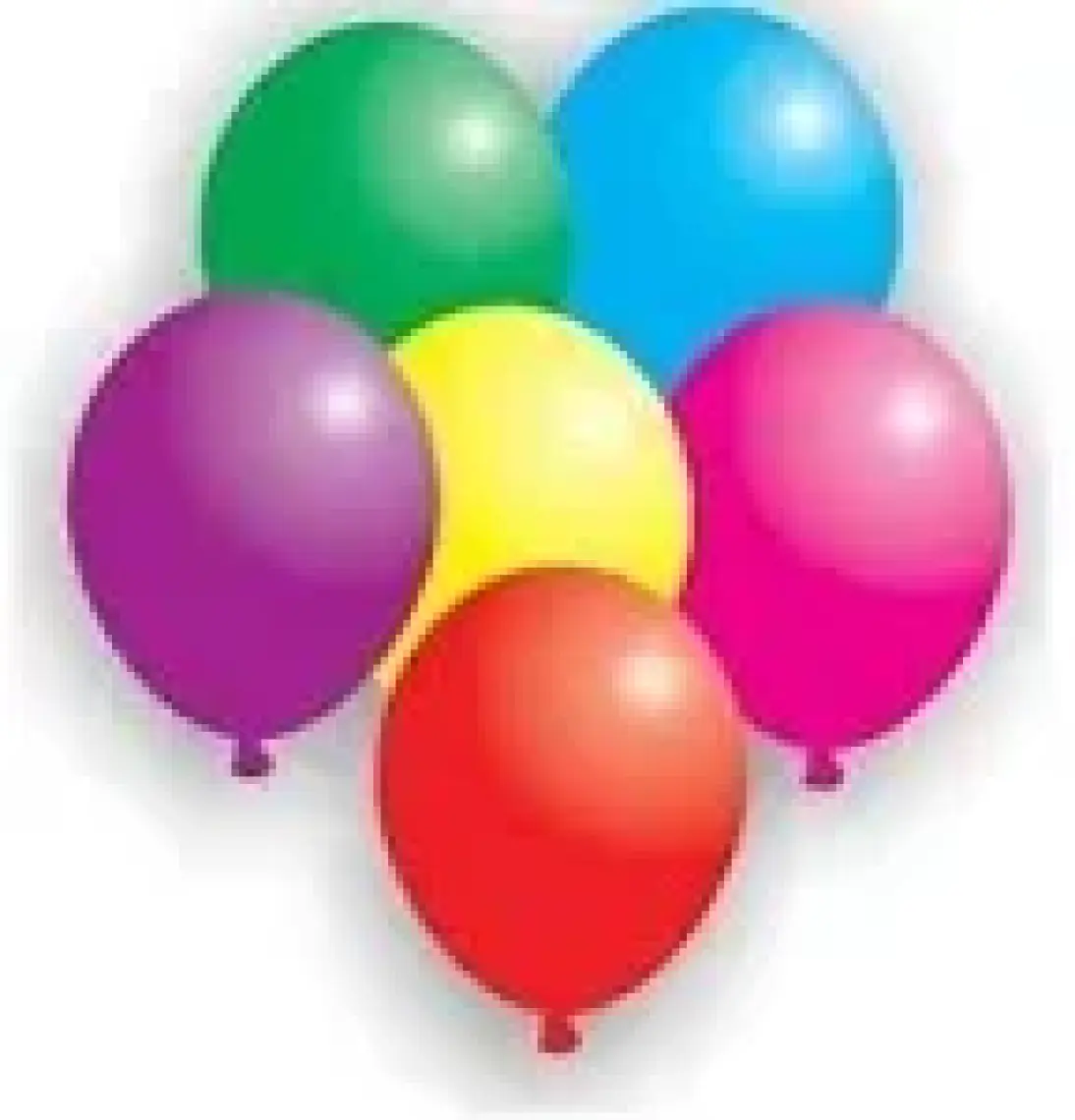 Atom Balon 100 Adet 14/A