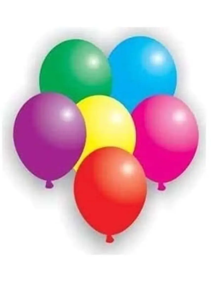 Atom Balon 100 Adet 14/A