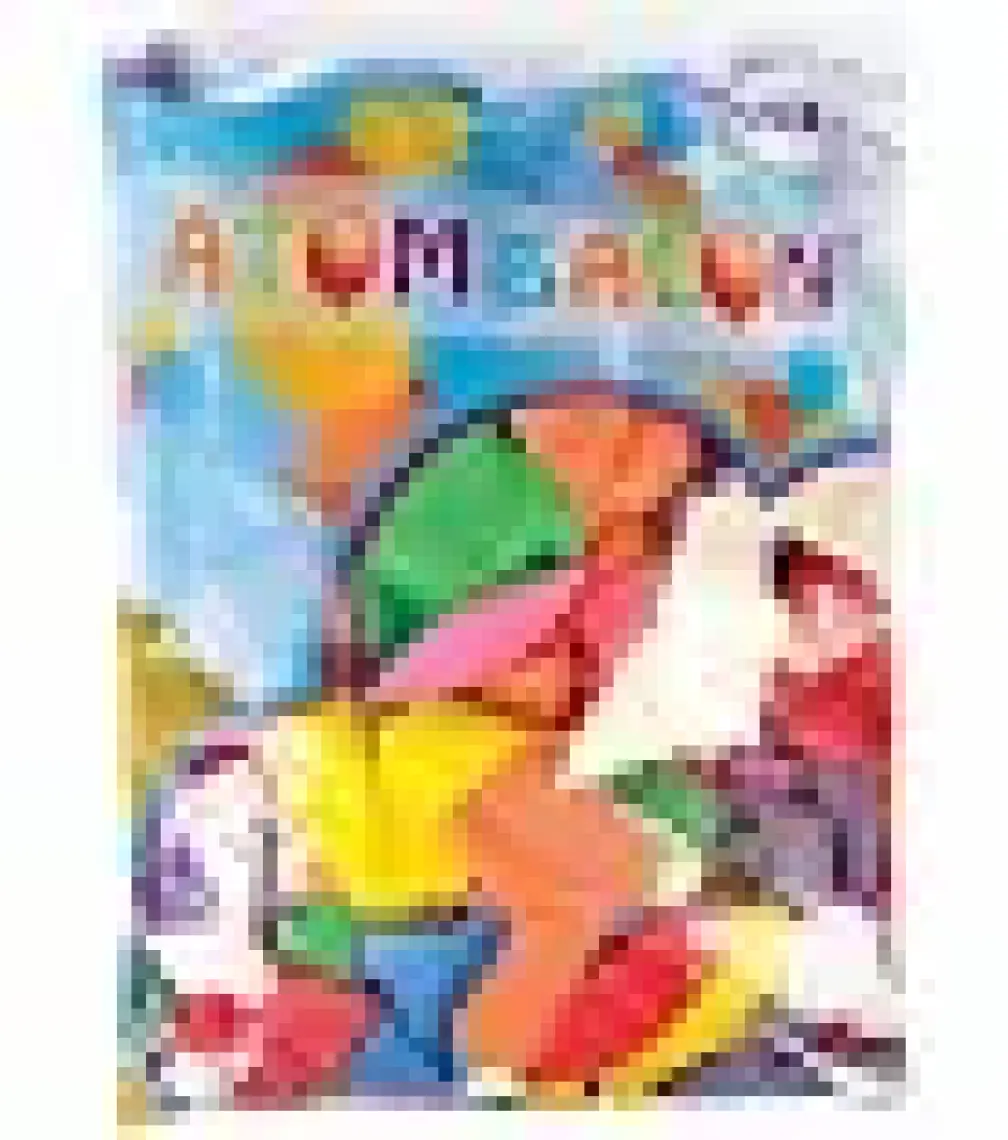 Atom Balon 100 Adet 14/A