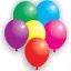 Atom Balon 100 Adet 14/A