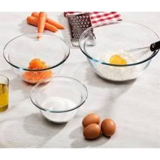 Paşabahçe 4 Parça Fırın ve Karıştırma Kabı Arda Türkmen Lezzete Hazırlık Seti