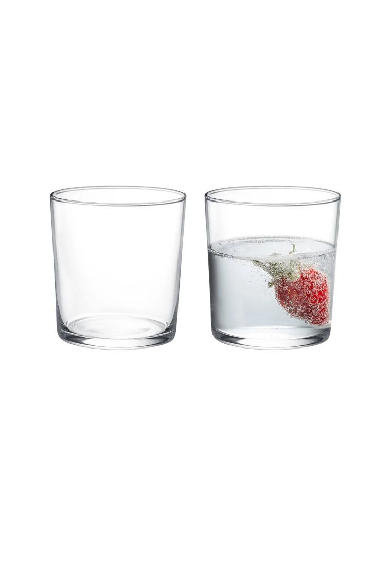 Pierretta 4'lü Su Bardağı Seti 380 ml