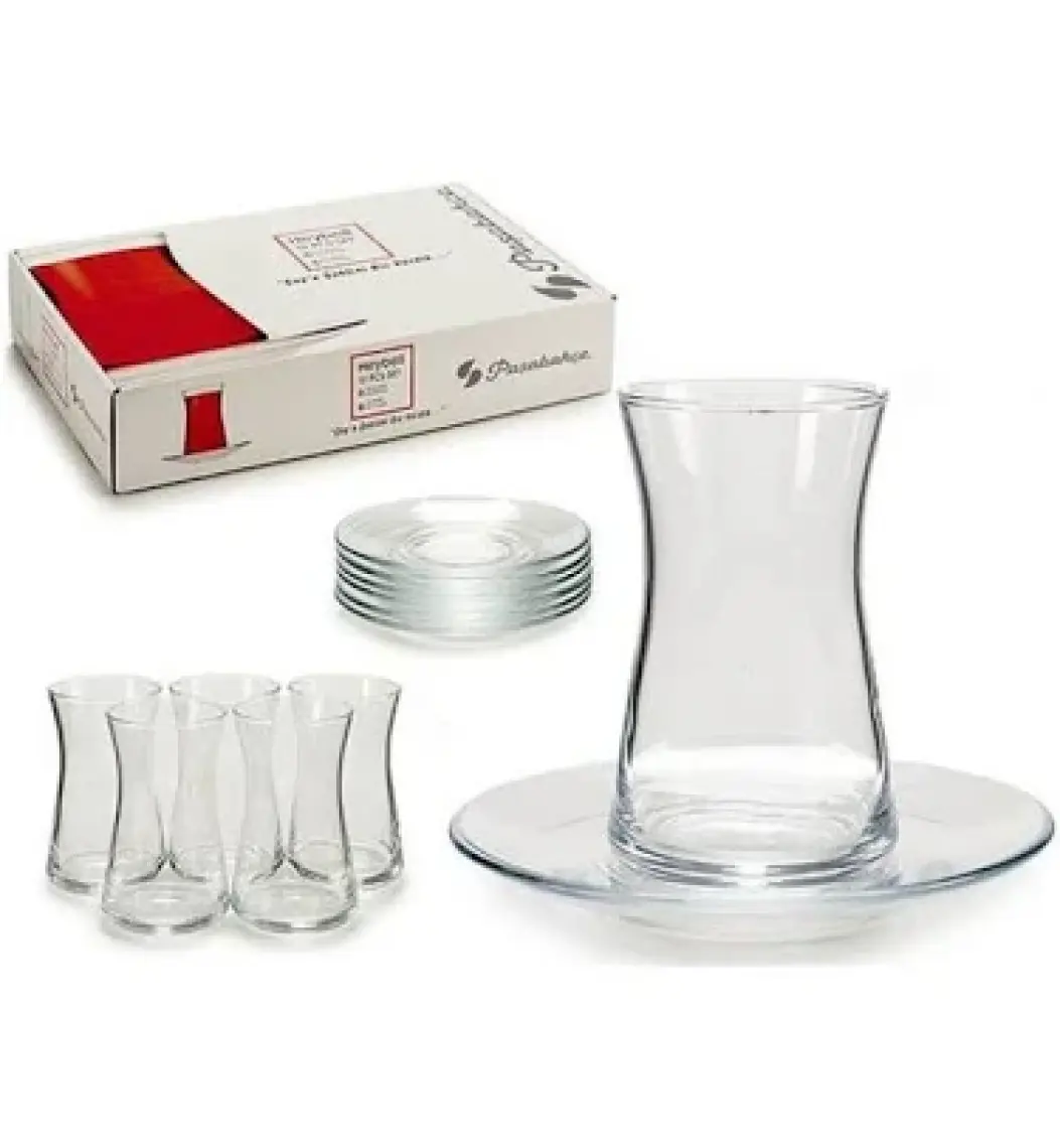 Heybeli 12 Parça Çay Seti Fma55515 Fma99910 029oa 030oa