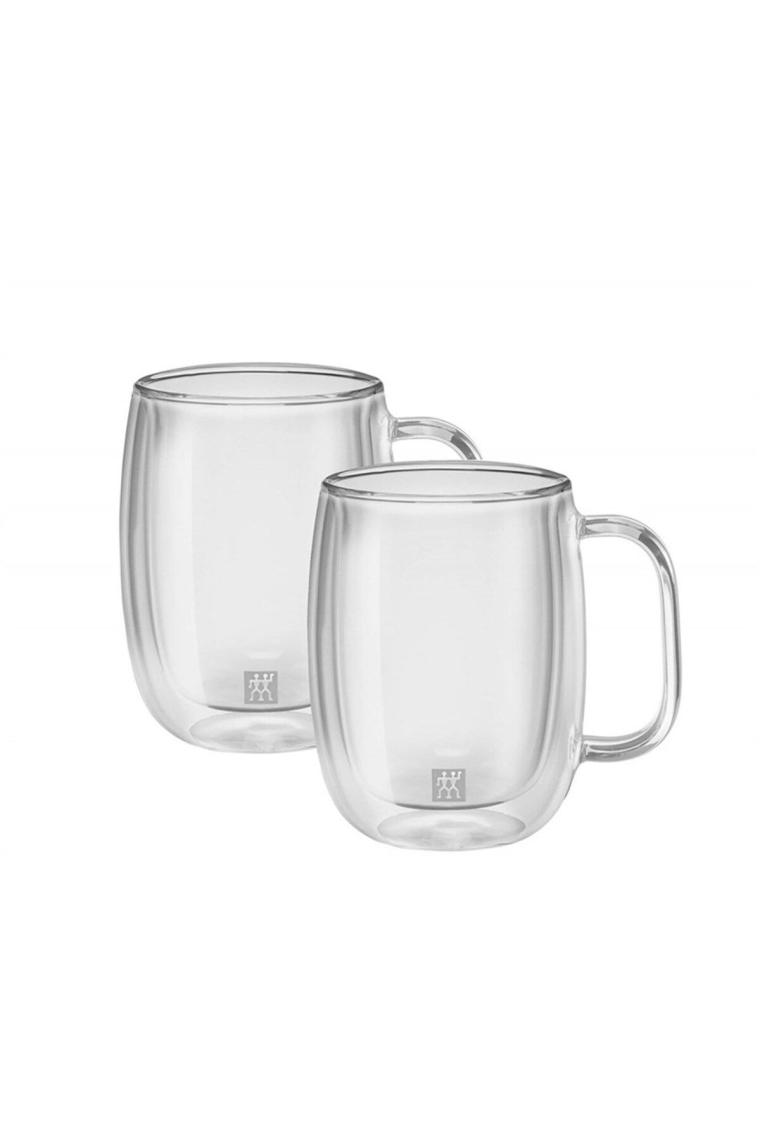 Sorrento Plus Çift Cidarlı Kahve Bardağı 2'li 350 ml