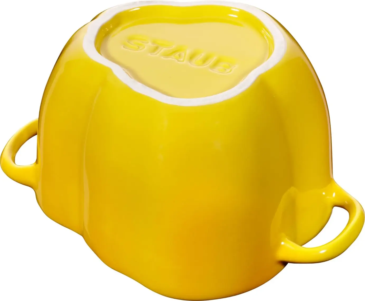 Staub Seramik Biber Kase Kırmızı 12Cm