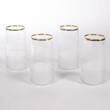 Nish 4'lü Meşrubat Bardağı Seti 520 Cc