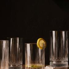Lisboa Su Ve Meşrubat Bardağı 8 Li 450 Ml