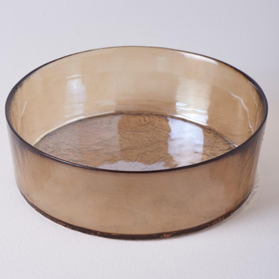 Linens Gleam Cam 21 cm Salata Kase Amber