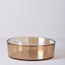 Linens Gleam Cam 21 cm Salata Kase Amber