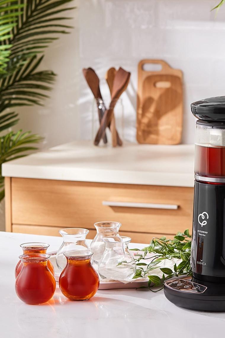 x Refika'dan Tatlıcan 6'lı Çay Bardağı Seti 200 Ml