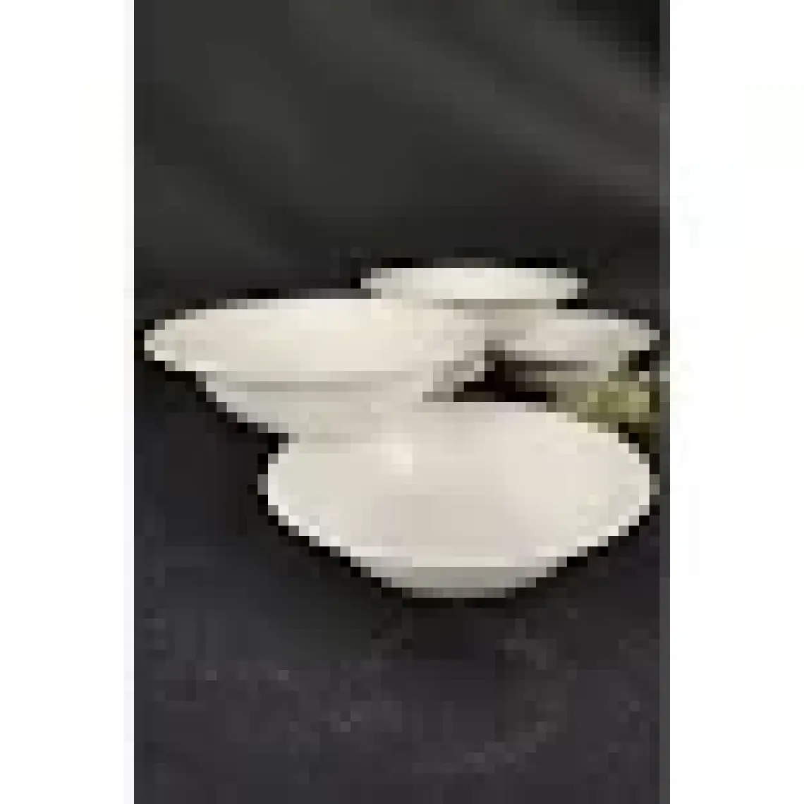 Digithome 6’lı Istanbul Form Porselen Kase 15 cm – TL4034422 C320.225