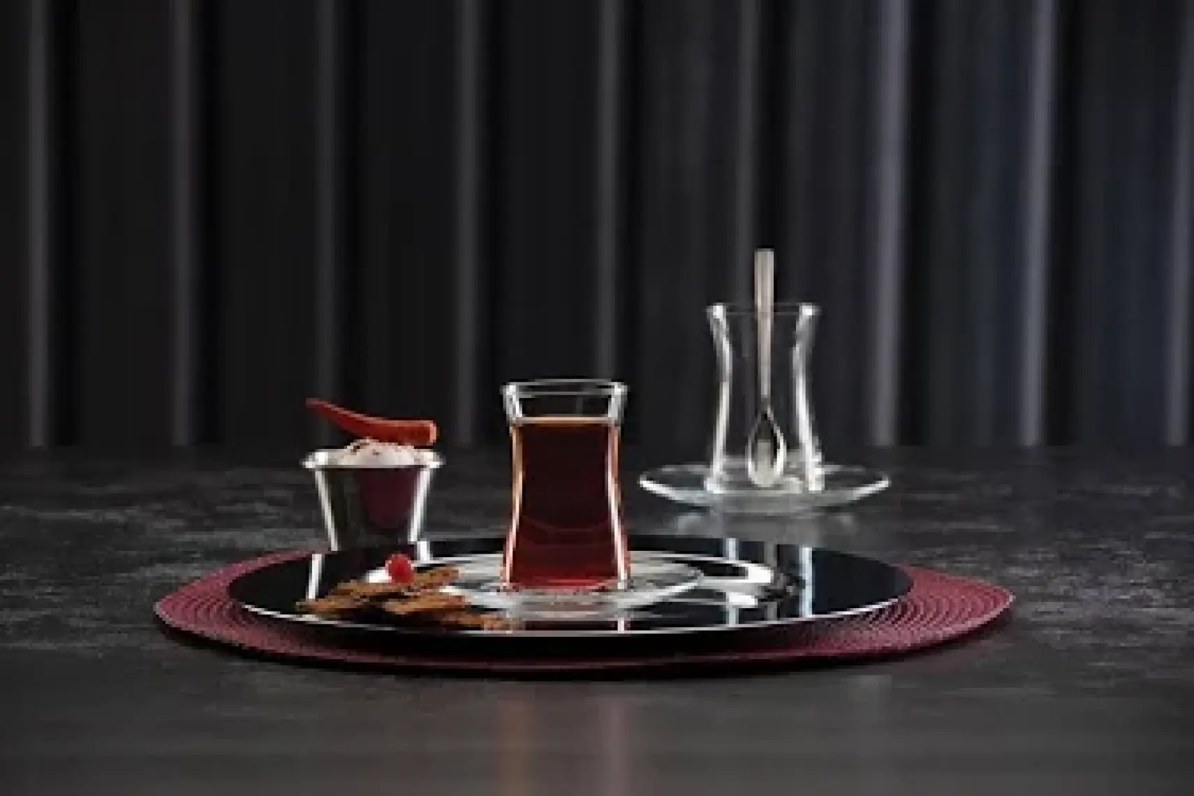 Heybeli 12 Parça Çay Seti Fma55515 Fma99910 029oa 030oa