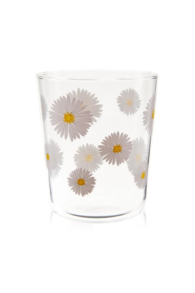 Fiona 4'lü Bardak Seti - Şeffaf - 315 ml