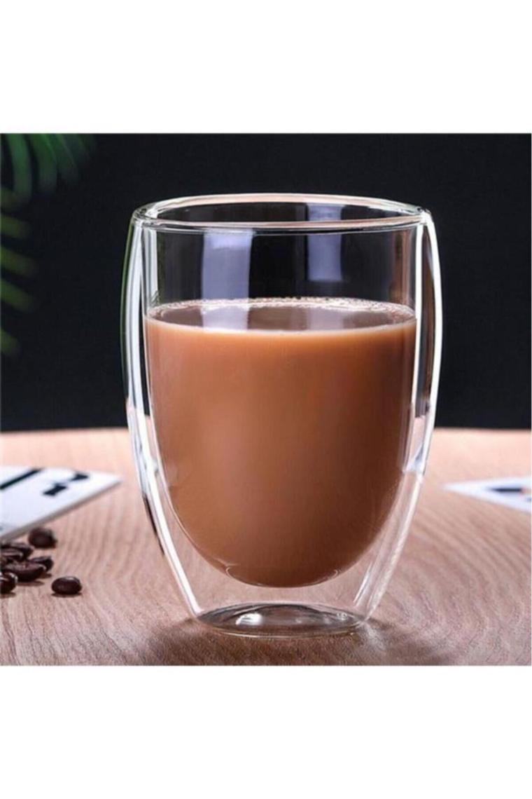 Çift Cidarlı Bardak 300 ml