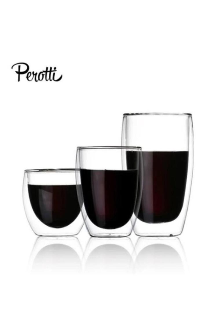 Çift Cidarlı Bardak 300 ml