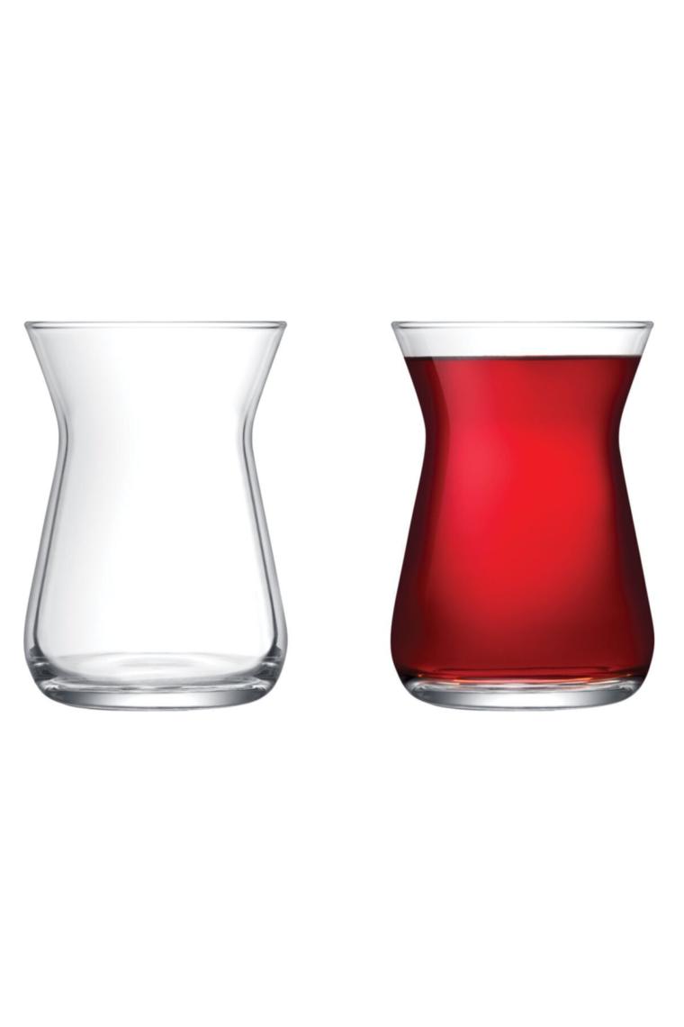 Francessa 6'lı Çay Bardağı - 132 ml