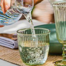 Splendid 4'lü Su Bardağı Seti Yeşil 290 Cc