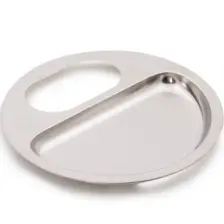 Wero Otomatik Kedi Köpek Su Şelalesi Su Pınarı Su Sebili (Paslanmaz Çelik) - Hareket Sensörü - 5200 mAh Şarj Edilebilir Batarya 180 Gün Bekleme Süresi - 3.5 Lt Otomatik Su Temizleme - Beyaz