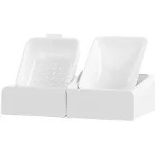 Yasomi Du-F03v Smartpaw+ 4l/5l Kapasiteli Şarjlı Akıllı Otomatik Mama Ve Su Kabı