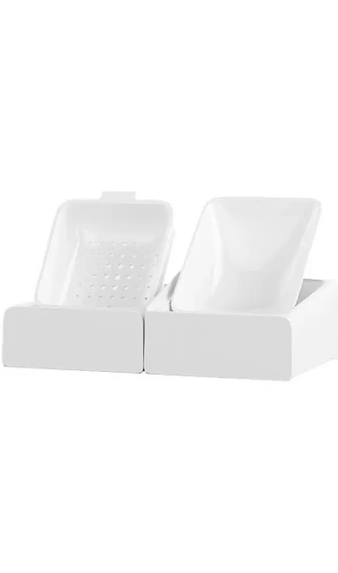 Yasomi Du-F03v Smartpaw+ 4l/5l Kapasiteli Şarjlı Akıllı Otomatik Mama Ve Su Kabı
