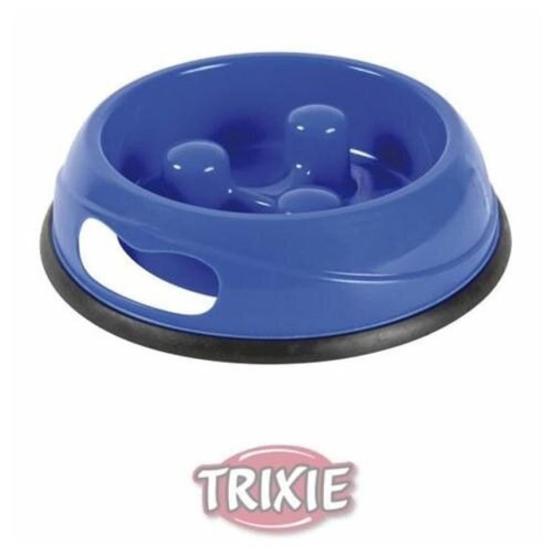 Köpek Yavaş Besleme Mama Kabı 0,45lt/ø20cm