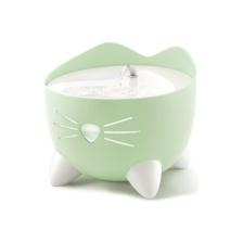 Catit Pixi Fountain 2 lt Yeşil Kedi ve Köpek Otomatik Su Kabı