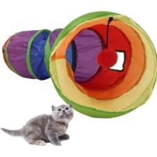 Ttt Kedi Oyun Tüneli 125 cm