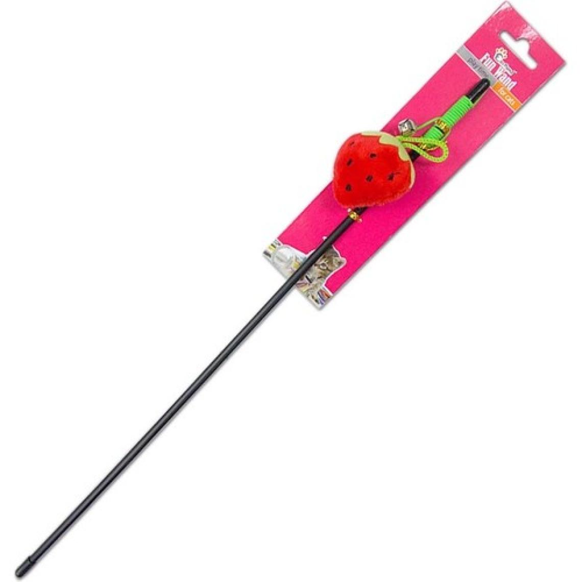 Eastland Kedi Otlu Çilek Kraft 48 cm Kedi Oltası