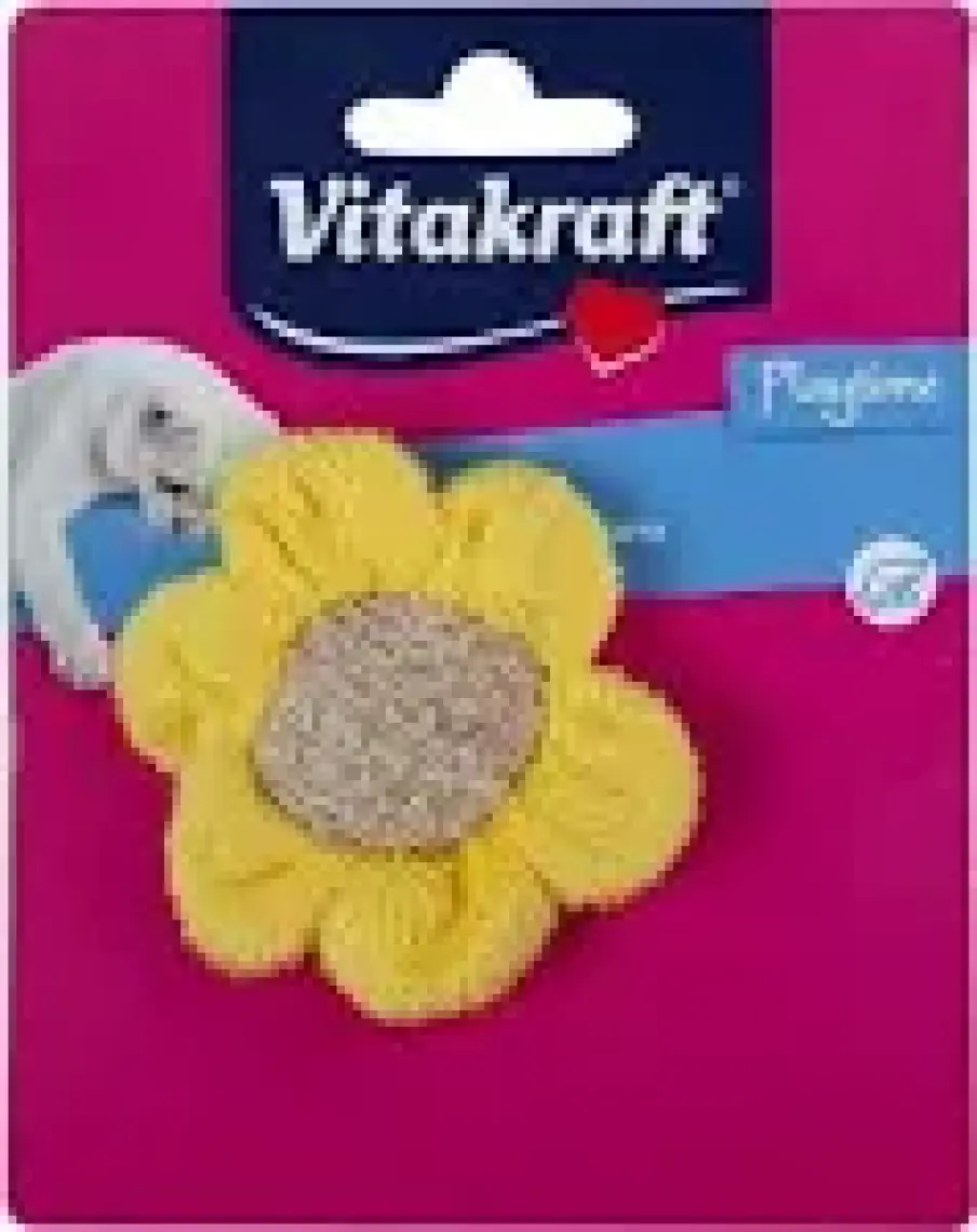 Vitakraft Catnip Kokulu Peluş Kedi Oyuncağı