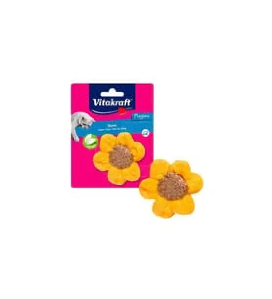 Vitakraft Catnip Kokulu Peluş Kedi Oyuncağı