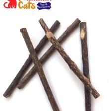 Matatabi Cats Matatabi Stick Doğal Kedi Çiğneme Çubuğu 5'li
