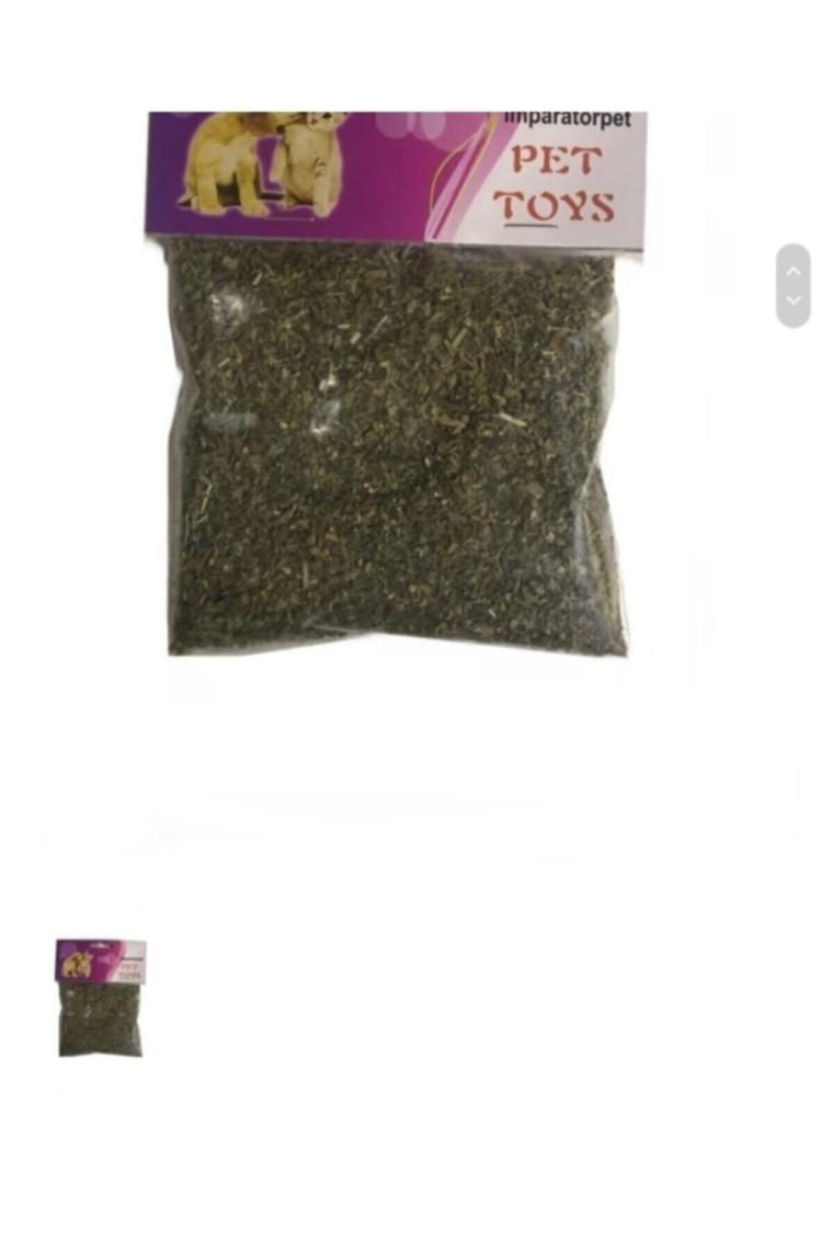 Kedi Catnip Otu 20 Gr