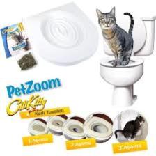 Toptan Bulurum Petzoom Klozet Kedi Tuvaleti ***