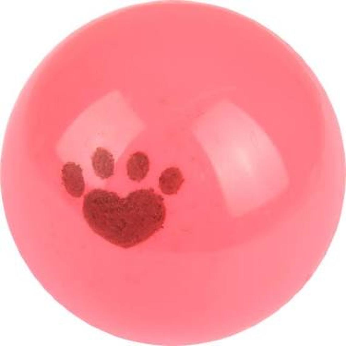 Flamingo Pinpon Top Kedi Oyuncağı 4 cm 4 Lü Paket