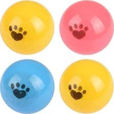 Flamingo Pinpon Top Kedi Oyuncağı 4 cm 4 Lü Paket
