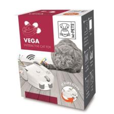 M-Pets  M-Pets Vega Interaktif Kedi Oyuncağı White