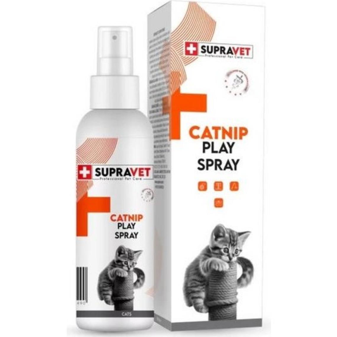 Supravet Kedi Oyun Spreyi 150 ml