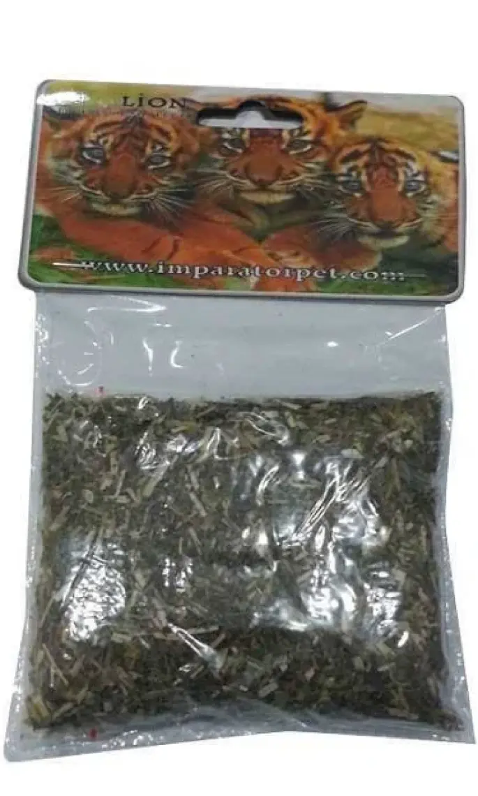 LionPets Catnip Kedi Otu 20 Gr